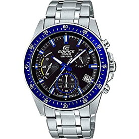 【中古】[カシオ]エディフィス EDIFICE 100m防水 クロノグラフ EFV-540D-1A2VUDF メンズ 腕時計 [並行輸入品]