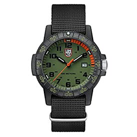 【中古】ルミノックス LUMINOX 腕時計 LEATHERBACK SEA TURTLE GIANT 0320SERIES 0337 ［並行輸入品］