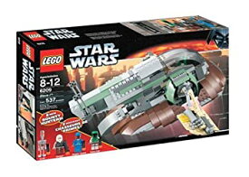 【中古】(非常に良い)レゴ スター・ウォーズ Lego 6209 Slave I (2nd edition) 並行輸入品