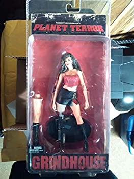 Grindhouse NECA Action Figure Rose McGowan as Cherry by Neca [並行輸入品]のサムネイル