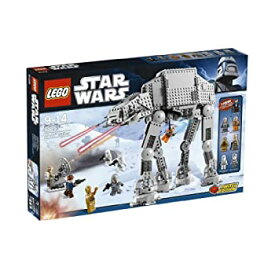 【中古】LEGO (レゴ) Star Wars (スターウォーズ) AT-AT Walker ＃8129 ブロック おもちゃ （並行輸入）