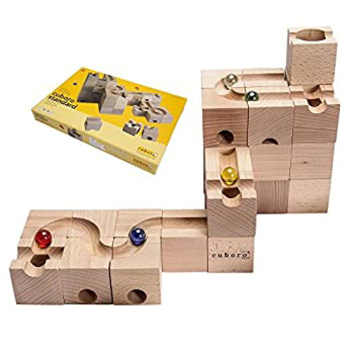 楽天市場】【中古】キュボロ (cuboro) キュボロ スタンダード [並行 