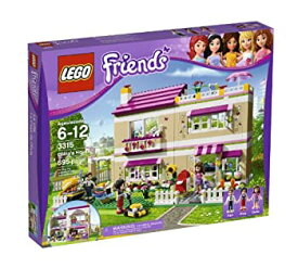 【中古】LEGO Friends Olivia's House 3315 輸入品