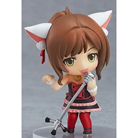 【中古】(非常に良い)ねんどろいどぷち アイドルマスター シンデレラガールズ ステージ02 前川みく ステージ衣装 単品