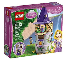 【中古】LEGO ディズニープリンセス Rapunzel's Creativity Tower 41054 並行輸入品