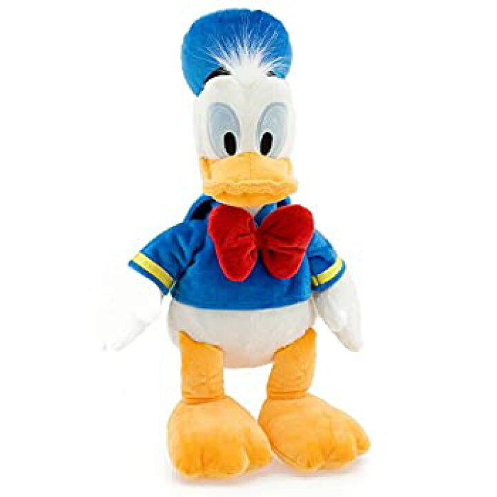 楽天市場 中古 ディズニー ドナルド ぬいぐるみ ４６ｃｍ ドナルドダック Donald Duck Plush 18 並行輸入品 お取り寄せ本舗 Kobaco
