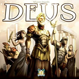 【中古】(未使用・未開封品)デウス　Deus　並行輸入品