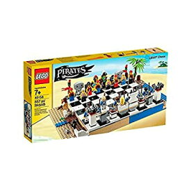 【中古】(未使用・未開封品)LEGO Pirates 40158 Chess Set パイレーツチェスセット【並行輸入品】
