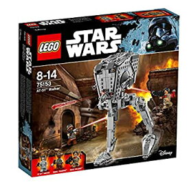 【中古】(非常に良い)レゴ (LEGO) スター・ウォーズ AT-STウォーカー 75153