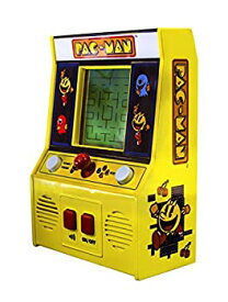 【中古】(未使用・未開封品)[ベーシックファン]Basic Fun PacMan Mini Arcade Game 09521 [並行輸入品]