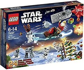 【中古】(非常に良い)LEGO Star Wars 75097 Advent Calendar [並行輸入品]