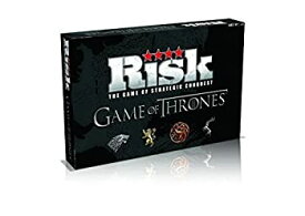 【中古】Game of Thrones Risk board Game Skirmish Edition by Hasbro [並行輸入品]