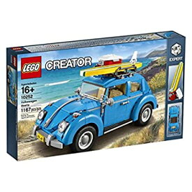 【中古】(未使用・未開封品)LEGO レゴ クリエイター エキスパート フォルクスワーゲンビートル Volkswagen Beetle 10252 [並行輸入品]