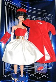 【中古】Nostalgic 1997 Silken Flame Barbie (Brunette) [並行輸入品]