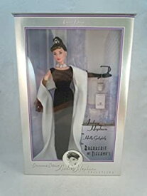 【中古】(未使用・未開封品)Audrey Hepburn As Holly Golightly in Breakfast At Tiffanys Classic Edition Barbie Doll -- NEW IN BOX [並行輸入品]