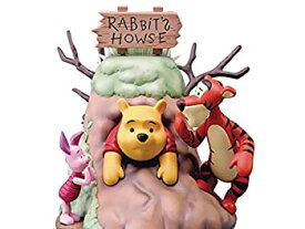 【中古】Disney D-Select DS-006 Winne the Pooh PX Previews Exclusive Statue (製造元：Beast Kingdom) [並行輸入品]