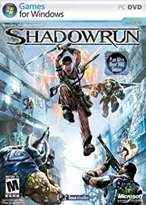 2022 Shadowrun Asakusa sub jp