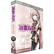 楽天市場】巡音ルカ キャラクター・ボーカル・シリーズ03の通販
