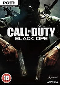 【中古】(非常に良い)Call Of Duty: ブラック Ops (PC) (輸入版)