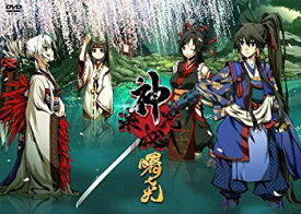 【中古】神咒神威神楽 曙之光 初回版