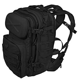 【中古】(非常に良い)HAZARD4(ハザード4) Patrol Pack Thermo Cap Daypack ブラック
