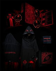 【中古】BABYMETAL LIVE〜LEGEND I、D、Z APOCALYPSE〜 ［3DVD+マントストール］＜完全限定生産盤＞