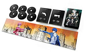 【中古】(非常に良い)PSYCHO-PASS サイコパス Blu-ray BOX 6枚組