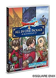 【中古】ドラゴンクエストX オールインワンパッケージ(ver.1~3) - Windows