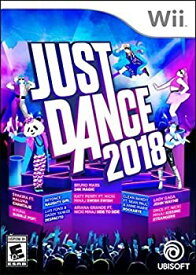 【中古】Just Dance 2018
