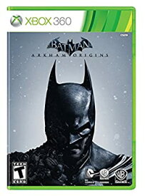 【中古】(未使用・未開封品)Batman: Arkham Origins (輸入版:北米) - PS3 [並行輸入品]