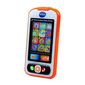 【中古】(未使用・未開封品)VTech Touch and Swipe Baby Phoneおもちゃ [並行輸入品]