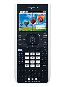 【中古】Texas Instruments [並行輸入品] Instruments Texas by Calculator Graphing CX TI-Nspire その他