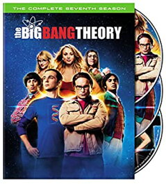 【中古】Big Bang Theory: The Complete Seventh Season [DVD] [Import]