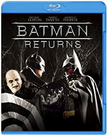 【中古】バットマン リターンズ(初回生産限定スペシャル・パッケージ) [Blu-ray]