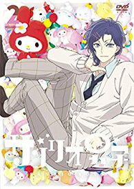 【中古】(未使用・未開封品)TVアニメ「サンリオ男子」第2巻【DVD】