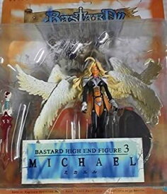 【中古】BASTARD～暗黒の破壊神～　ARTFX　ミカエル　PVC製アクションフィギュア