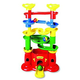 【中古】(未使用・未開封品)[ディスカバリートイズ]Discovery Toys Castle MarbleworksR Marble Run by 1756 [並行輸入品]