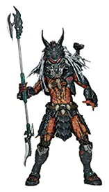 【中古】(未使用・未開封品)[ネカ]NECA Predator Scale Deluxe Clan Leader Action Figure 7 51537 [並行輸入品]