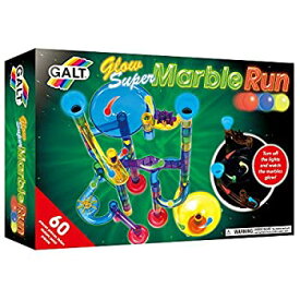 【中古】(未使用・未開封品)[ゴルト アメリカ]Galt America Galt Construction Glow Super Marble Run Toy 1004675 [並行輸入品]