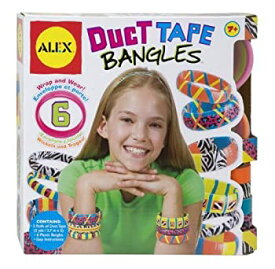 【中古】(非常に良い)ALEX Toys Craft Duct Tape Bangles [並行輸入品]