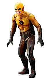 【中古】ARTFX+ THE FLASH リバースフラッシュ -THE FLASH- 1/10スケール PVC製 塗装済み完成品フィギュア