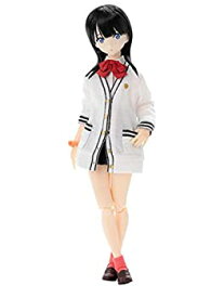 【中古】(非常に良い)1/6 ピュアニーモキャラクターシリーズ No.116 『SSSS.GRIDMAN』 宝多六花 完成品ドール