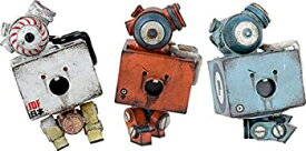 【中古】(未使用・未開封品)3AGO World War Robot Bomb V2 Square Set [3AGO ボムV2スクウェア・セット] 1/9スケール ABS&PVC製 塗装済み可動フィギュア