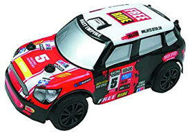 【中古】27MHz R/C エクストリームラリーカー 白 電動ラジオコントロール 14394