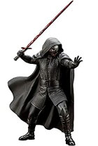 楽天市場】artfx スター・ウォーズ カイロ・レン 1／7の通販