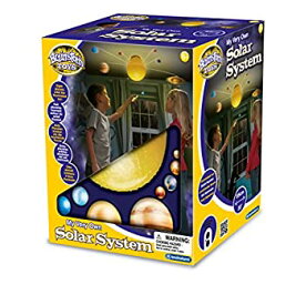 【中古】(非常に良い)Brainstorm Toys RC Illuminated Solar System