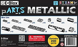 【中古】(未使用・未開封品)E-Blox pARTS Metallic add-on set
