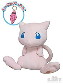 【中古】BigMore! ポケモン 特大ぬいぐるみ ミュウ 高さ43cm