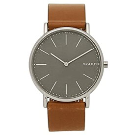 【中古】[スカーゲン] 腕時計 メンズ SKAGEN SKW6429 ブラウン/グレー [並行輸入品]