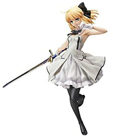 【中古】Fate/Grand Order セイバー/アルトリア・ペンドラゴン[リリィ] 1/7スケール PVC&ABS製 塗装済み完成品フィギュア